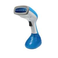 Mini hand held electric ironing brush